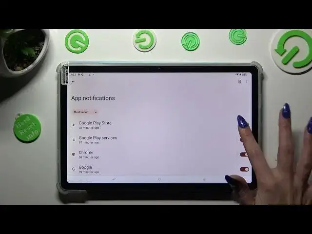 'Video thumbnail for How To Enable & Disable App Notifications On DOOGEE T20'