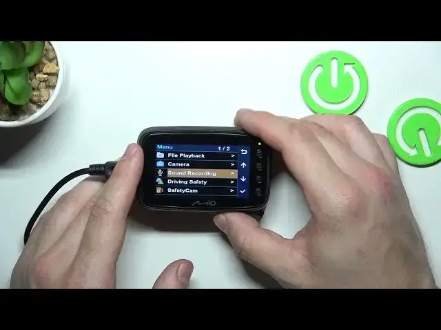 Video thumbnail for How to Manage Sound Recording on MiVue 812?