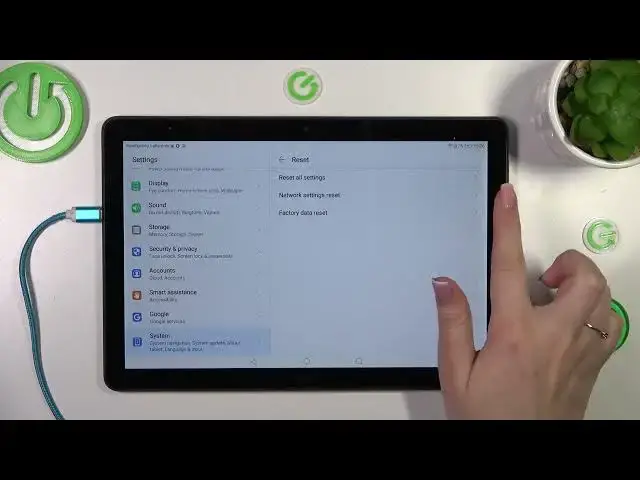 Video thumbnail for How to Reset Network Preferences on HUAWEI MediaPad T5?