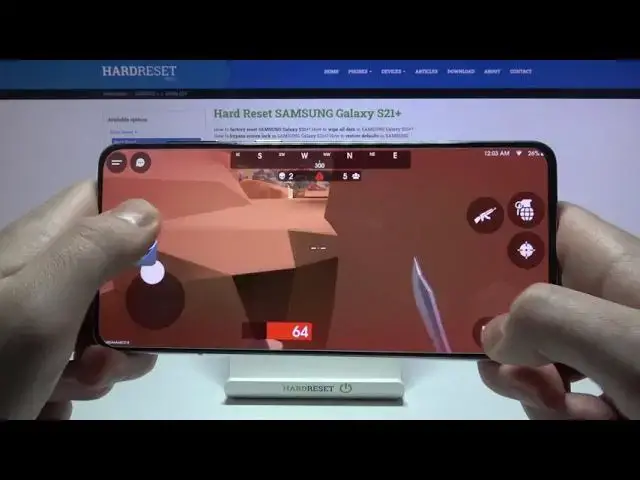 Video thumbnail for Danger Close Performance Checkup on SAMSUNG Galaxy S21+ – Gameplay