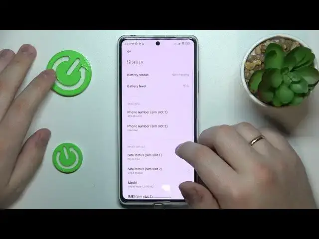 'Video thumbnail for How to Find Phone Number on Redmi Note 12 Pro?'