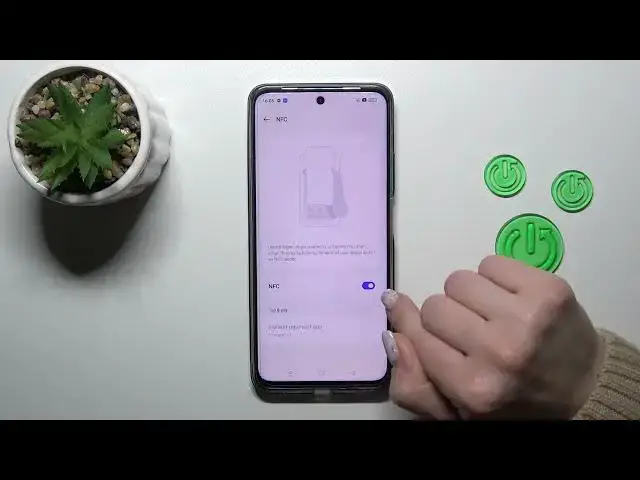 'Video thumbnail for How to Enable/Disable NFC on Realme C55?'