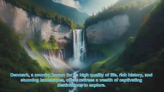 Video thumbnail for Exploring Denmark: Top 10 Destinations for Retirees