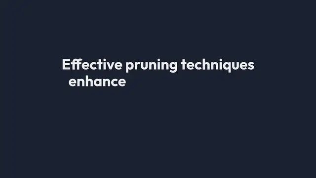 Video thumbnail for Fruit Tree Pruning Guide