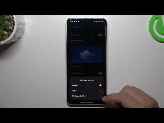 'Video thumbnail for How to Customize Watermark in OnePlus Nord 3 5G – Create Watermark'