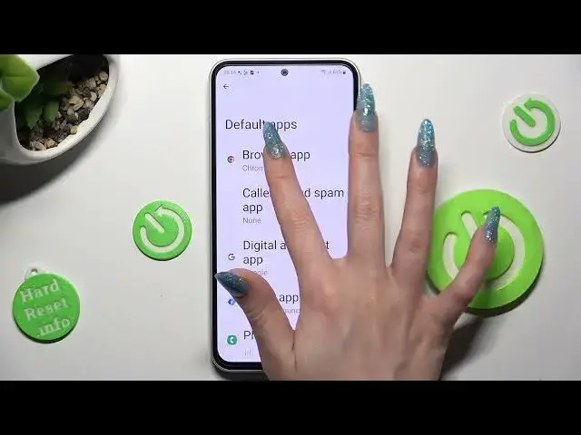 'Video thumbnail for How To Change Default Apps On Samsung Galaxy A54 5G'