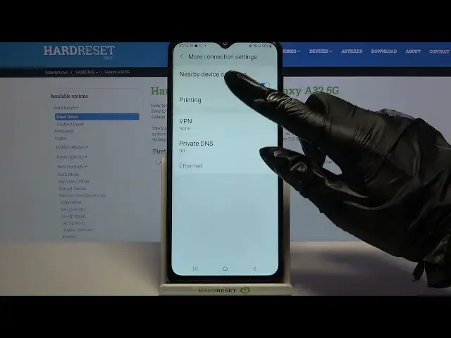 Video thumbnail for SAMSUNG Galaxy A32 Connect Printer | Wireless Printing