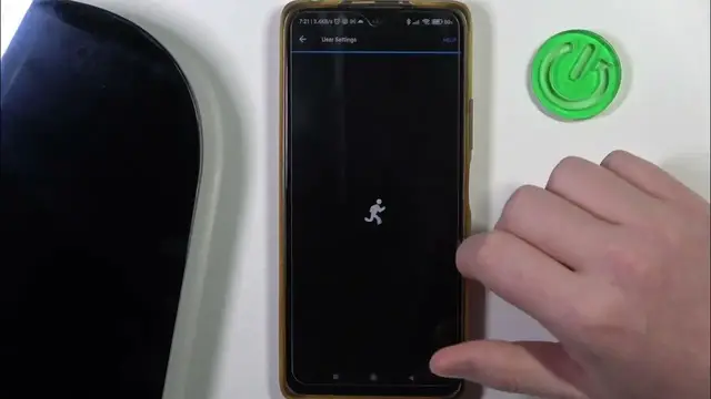 Video thumbnail for How To Change Body Weight In Garmin Index S2