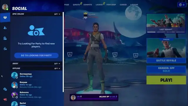 Video thumbnail for How To Enable / Disable Toggled Targeting in Fortnite?