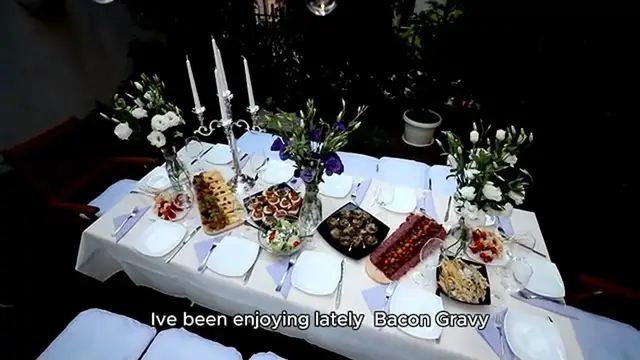 Video thumbnail for Bacon gravy recipe