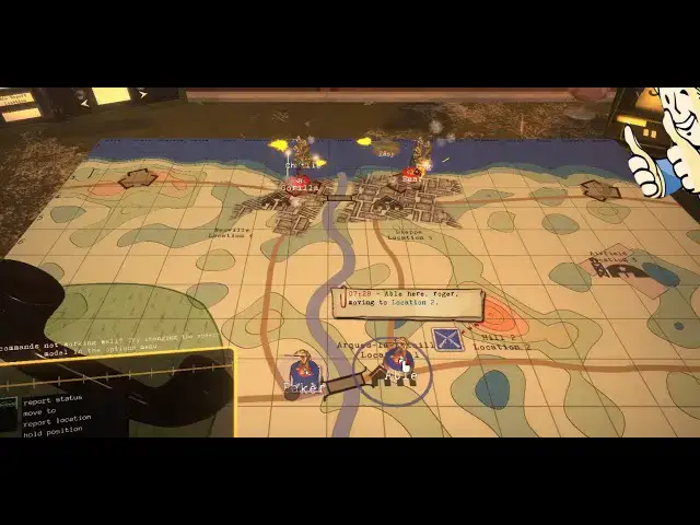 Video thumbnail for Voice Controlled Strategy Game |Radio General