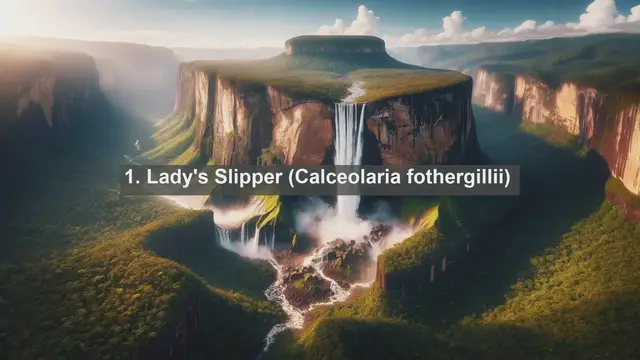 Video thumbnail for Exploring Falkland's Flora: Top 10 Native Plants You Need to Discover