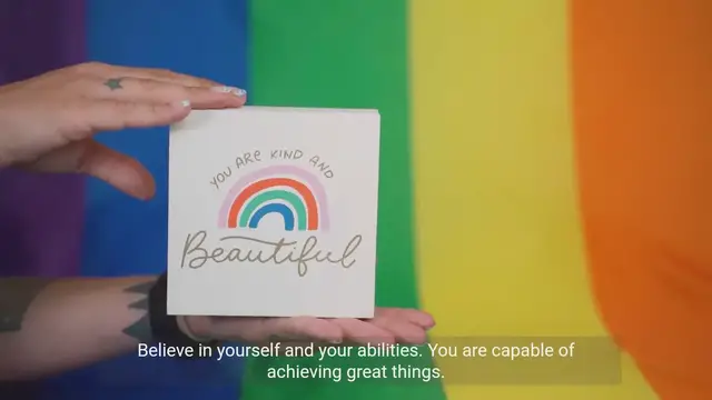 Video thumbnail for Unlock Your Potential with Positive Affirmations