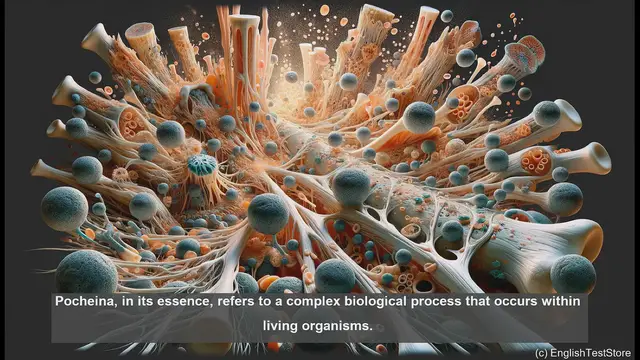 Video thumbnail for Pocheina in biology