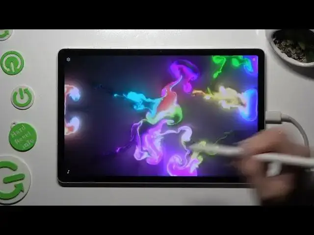 'Video thumbnail for How to Apply Live Wallpaper on Your Samsung Galaxy Tab S9 / Set Up Magic Fluids Wallpaper For Free'