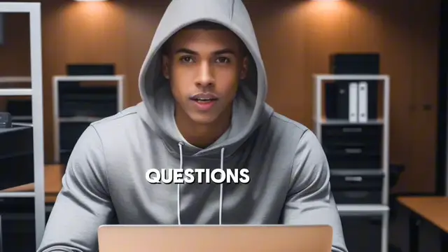 Video thumbnail for TOP TEN MOST COMMON INTERVIEW QUESTIONS AND ANSWERS