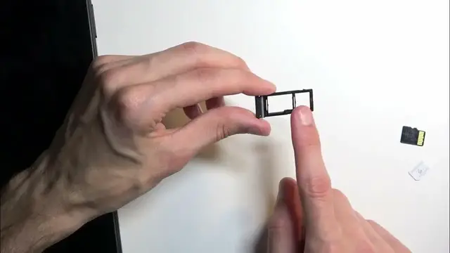 Video thumbnail for How to Insert SIM & SD Card to Samsung Tab Active – Set Up SIM & SD Card