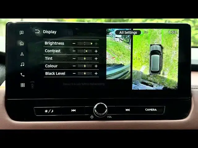 Video thumbnail for MITSUBISHI Outlander IV – How to Fix Washed-Out Camera Colours