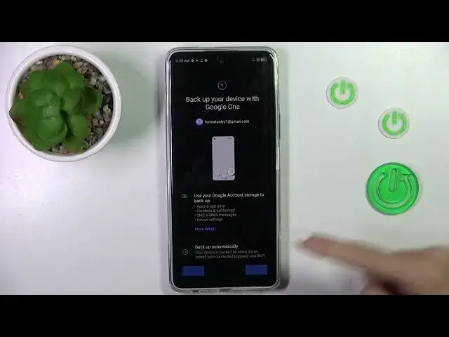 Video thumbnail for How to Enable Google Backup on TECNO Pova 5 Pro?
