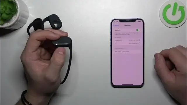 Video thumbnail for How to Pair Soundpeats RunFree Lite with iPhone – Bluetooth Connection