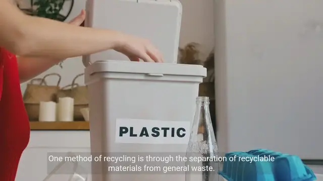Video thumbnail for Effective Recycling Methods and Solutions