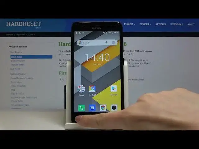 Video thumbnail for How to Close Running Apps on myPhone Fun 8 – Background Processes