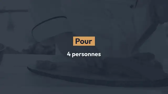 Video thumbnail for Grenadin de veau sauce Epoisses et sa purée au beurre de truffe