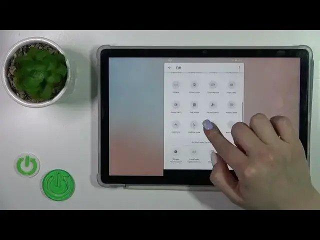 Video thumbnail for How to Edit the Control Panel Shortcut Layout on a BLACKVIEW Tab 12 - Changing Quick Access Panel