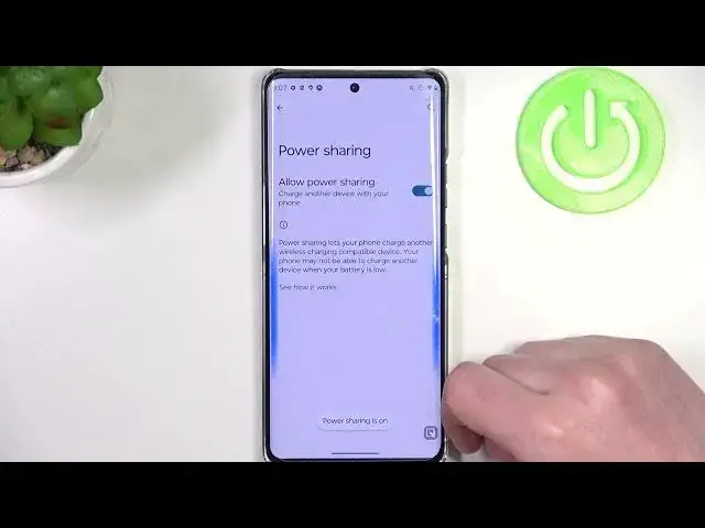 Video thumbnail for How To Enable & Disable Wireless Power Sharing on Motorola Moto X40?