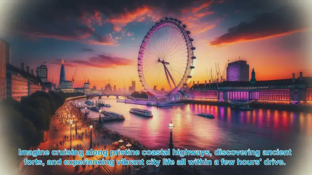 Video thumbnail for Discover Bahrain: A Road Trip Adventure