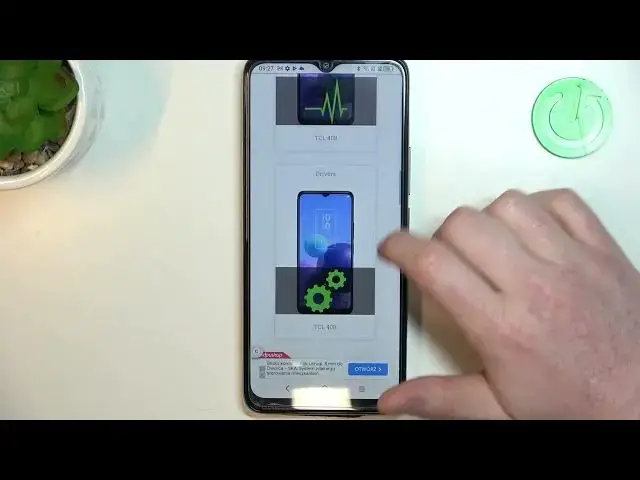 Video thumbnail for Is There Gorilla Glass on TCL 408? - Display Protection