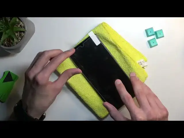 Video thumbnail for Easy Tempered Glass Installation for POCO X5 - Shield Your Screen from Damage