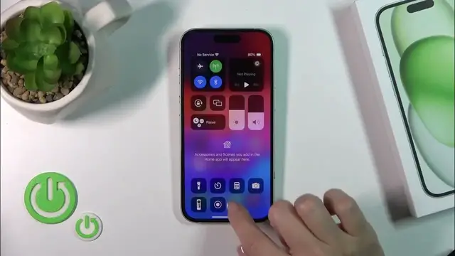 Video thumbnail for How to Change Screen Recorder Sound Settings on iPhone 15?