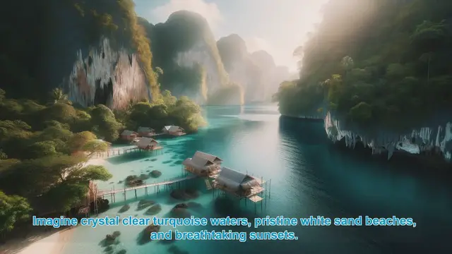 Video thumbnail for Capturing the Beauty of Turks and Caicos: Top 10 Photographic Destinations