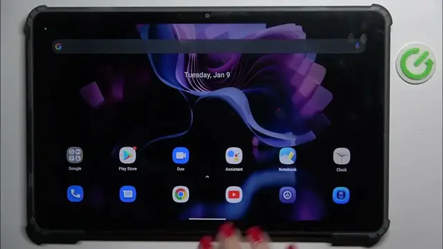 Video thumbnail for How to Change Video Resolution on BLACKVIEW Tab 16