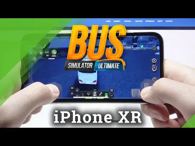 Video thumbnail for Bus Simulator: Ultimate  on iPhone Xr - Bus Simulator: Ultimate  Gameplay