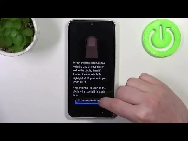 'Video thumbnail for Does Samsung Galaxy A54 5G Have Fingerprint Scanner'
