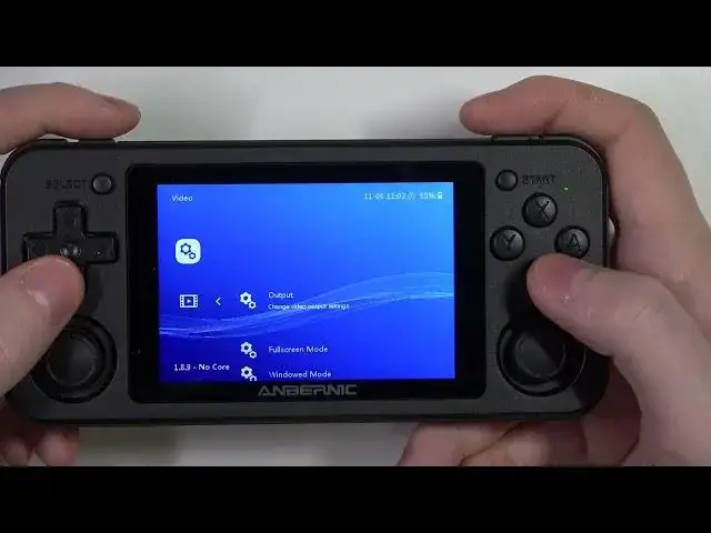 'Video thumbnail for How To Enable & Disable Hard GPU Sync On Whatsko Anbernic RG351P'