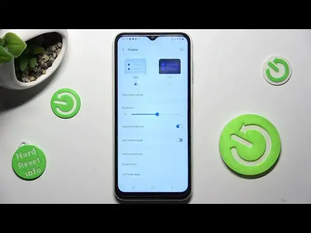 'Video thumbnail for How to Change Font Size on SAMSUNG Galaxy M04? - Enlarge the Font'