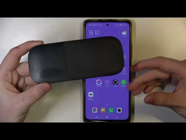 Video thumbnail for How To Pair Microsoft ARC Mouse With Android Phone & Tablet?