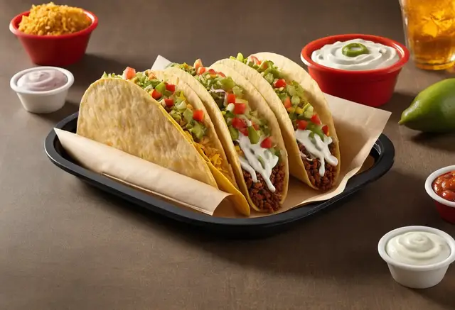 Video thumbnail for Del Taco Signature Menu Prices