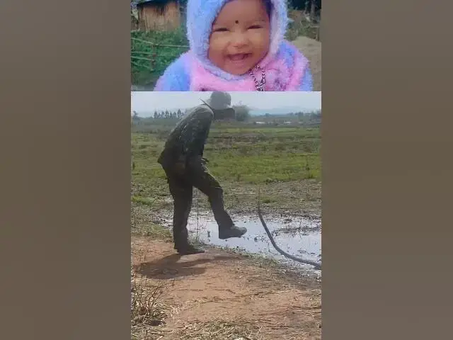 Video thumbnail for सांप के साथ 'नागिन डांस' का असली रीमिक्स! 😂🐍