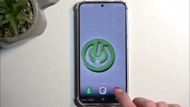 Video thumbnail for How to Enable Safe Mode on SAMSUNG Galaxy S24 – Turn Safe Mode On and Off
