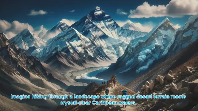 Video thumbnail for Discover Aruba's Hidden Hiking Gems: Top 10 Trails to Explore