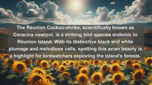 Video thumbnail for Exploring Saint Barthélemy's Wildlife Wonderland: Top 10 Native Fauna