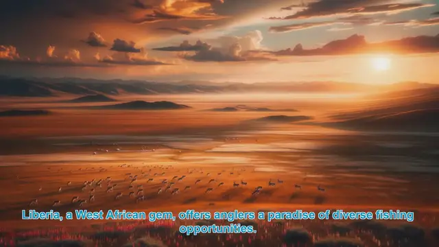 Video thumbnail for Reel in the Adventure: Top 10 Fishing Spots in Liberia