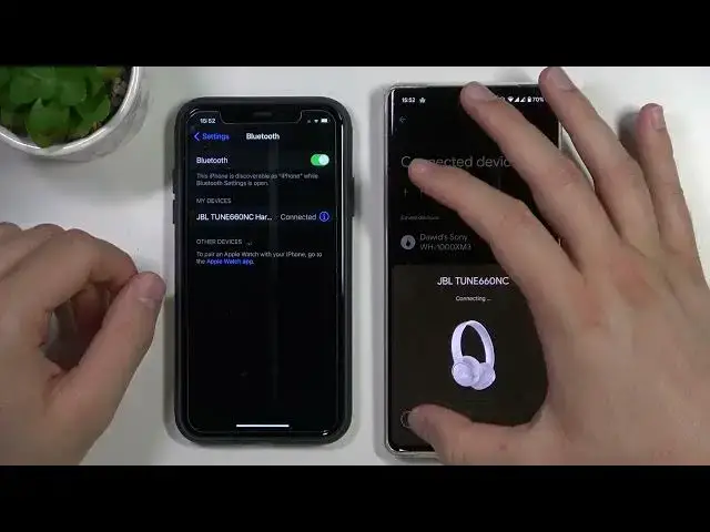 Video thumbnail for How to Pair JBL Tune 660NC with 2 devices - Multi Point Connection
