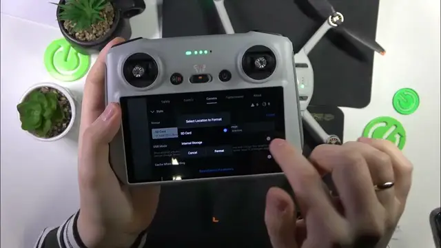 Video thumbnail for How to Format SD Card in DJI Mini 3 Pro