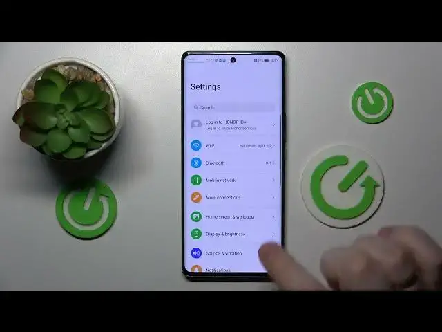 'Video thumbnail for How to Enable Data Saver on HONOR Magic5 Lite'