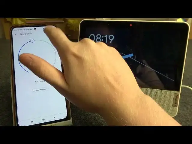'Video thumbnail for How To Enable & Disable DND Mode On Lenovo Smart Display 7''